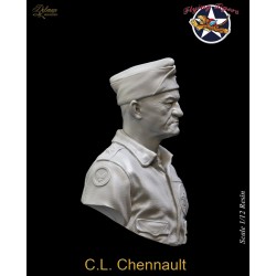 C.L.Chennault, 1/12