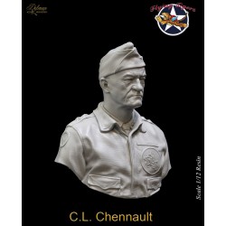 C.L.Chennault, 1/12