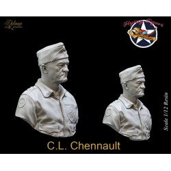 C.L.Chennault, 1/12