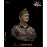 C.L.Chennault, 1/12