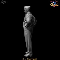 C.L.Chennault.Scale 1/32