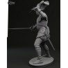 European Officer XVI c .Scale 100mm