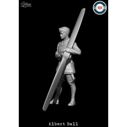 Albert Ball.Scale 80mm