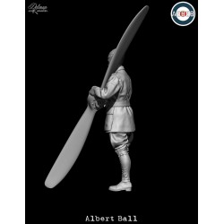 Albert Ball.Scale 80mm