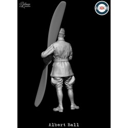 Albert Ball.Scale 80mm