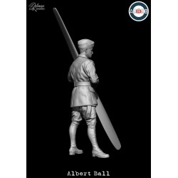 Albert Ball.Scale 80mm