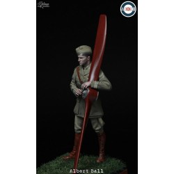 Albert Ball.Scale 80mm