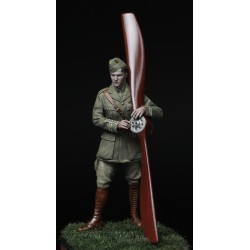 Albert Ball.Scale 80mm