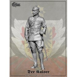 Der Kaiser .Scale 100mm