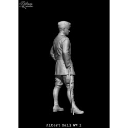 Albert Ball WW1 .Scale 80mm