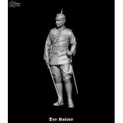 Der Kaiser .Scale 100mm