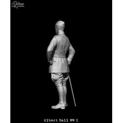 Albert Ball WW1 .Scale 80mm