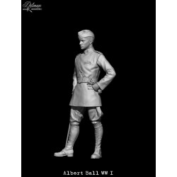 Albert Ball WW1 .Scale 80mm