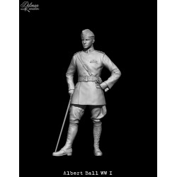 Albert Ball WW1 .Scale 80mm