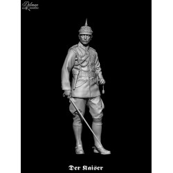 Der Kaiser .Scale 100mm