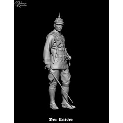 Der Kaiser .Scale 100mm