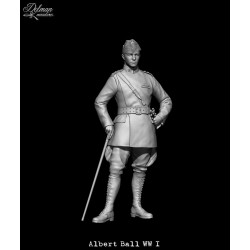 Albert Ball WW1 .Scale 1/32