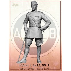 Albert Ball WW1 .Scale 1/32