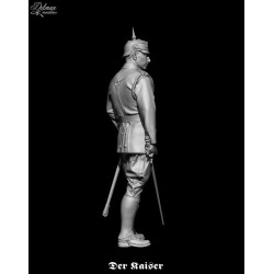 Der Kaiser .Scale 100mm