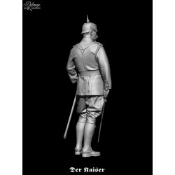 Der Kaiser .Scale 100mm