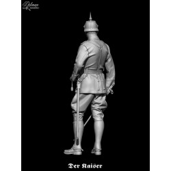 Der Kaiser .Scale 100mm