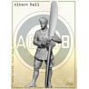 Albert Ball.Scale 100mm