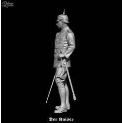 Der Kaiser .Scale 100mm