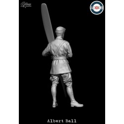 Albert Ball.Scale 100mm