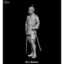 Der Kaiser .Scale 100mm