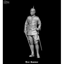 Der Kaiser .Scale 100mm