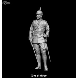 Der Kaiser .Scale 100mm