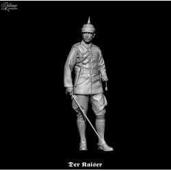 Der Kaiser .Scale 100mm