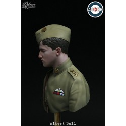 Albert Ball.Bust Scale 1/10