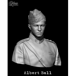 Albert Ball.Bust Scale 1/10