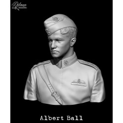 Albert Ball.Bust Scale 1/10