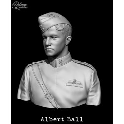 Albert Ball.Bust Scale 1/10