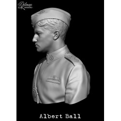 Albert Ball.Bust Scale 1/10