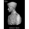 Albert Ball.Bust Scale 1/10