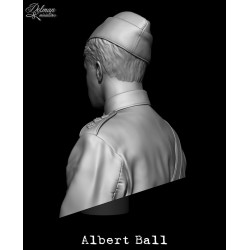 Albert Ball.Bust Scale 1/10