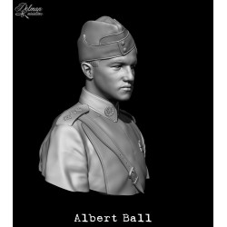 Albert Ball.Bust Scale 1/10