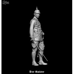 Der Kaiser .Scale 100mm