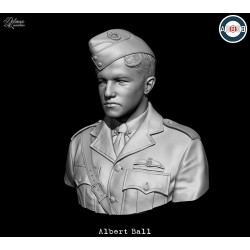 Albert Ball. Exclusive. Bust 1/10