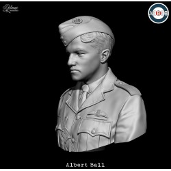 Albert Ball. Exclusive. Bust 1/10