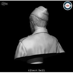 Albert Ball. Exclusive. Bust 1/10