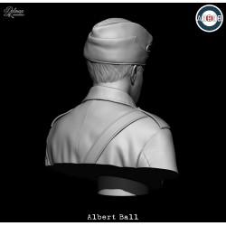 Albert Ball. Exclusive. Bust 1/10