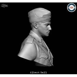 Albert Ball. Exclusive. Bust 1/10