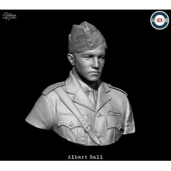 Albert Ball. Exclusive. Bust 1/10