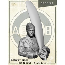 Albert Ball. Bust Special 1/10