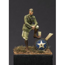 E.Rickenbacker. 1/32 scale