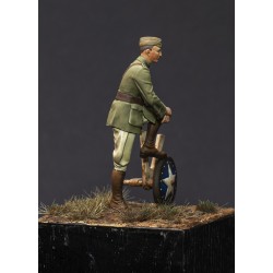 E.Rickenbacker. 1/32 scale